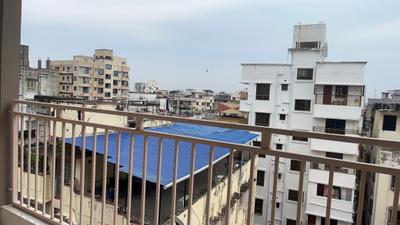 Bedroom Image of 1253 Sq.ft 3 BHK Apartment / Flat for sale in Bangur Avenue Kolkata for Rs. 8269000