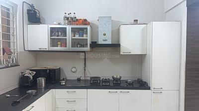 Kitchen Image of 2200 Sq.ft 3 BHK Apartment / Flat for sale in Kolte Patil 24K Opula, Pimple Nilakh Pune for Rs. 40000000