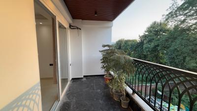 Image of 1395 Sq.ft 3 BHK Apartment / Flat for sale in Satbari, New Delhi for Rs. 12000000