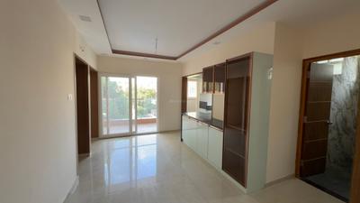 Living Room Image of 2000 Sq.ft 3 BHK Apartment / Flat for rent in Amrutahalli Bengaluru for Rs. 65000