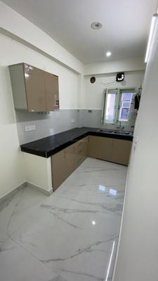 Kitchen Image of 900 Sq.ft 2 BHK Builder Floor for rent in Palam Vihar Extension Gurgaon for Rs. 26000