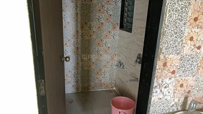 Bathroom Image of 690 Sq.ft 1 BHK Apartment / Flat for sale in Vastusankalp Punyodaya Rio Type A, Kalyan West Kalyan for Rs. 4251000