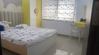 Bedroom Image of 900 Sq.ft 2 BHK Apartment / Flat for sale in Advika Phase III F, Kondhwa Pune for Rs. 4900000