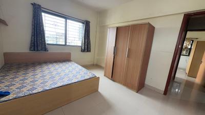 Bedroom Image of 1350 Sq.ft 3 BHK Apartment / Flat for sale in Magarpatta Trillium, Magarpatta City Pune for Rs. 20500000