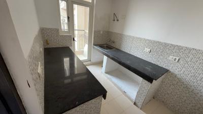 Kitchen Image of 1298 Sq.ft 3 BHK Apartment / Flat for sale in Aditya Luxuria Estate, Bamheta Village Ghaziabad for Rs. 9000000