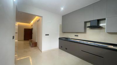 Kitchen Image of 1800 Sq.ft 3 BHK Builder Floor for rent in Jakkur Bengaluru for Rs. 70000