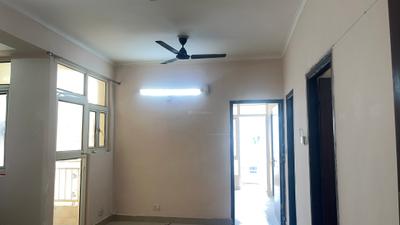 Living Room Image of 800 Sq.ft 2 BHK Apartment / Flat for rent in Supertech Eco Village 1, Noida Extension Greater Noida for Rs. 19000