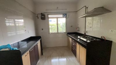 Kitchen Image of 1050 Sq.ft 2 BHK Apartment / Flat for sale in Jogeshwari East Mumbai for Rs. 22100000