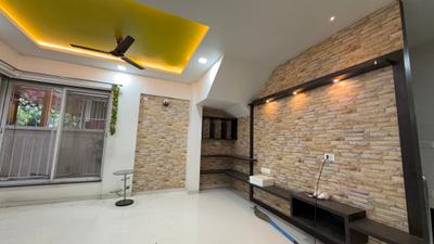 Living Room Image of 2000 Sq.ft 3.5 BHK Apartment / Flat for rent in Undri Pune for Rs. 40000