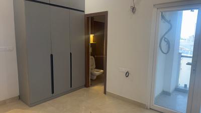 Bedroom Image of 1400 Sq.ft 3 BHK Apartment / Flat for rent in Indira Nagar Lucknow for Rs. 24100