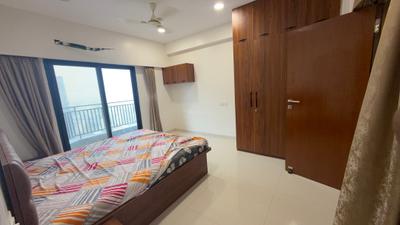 Bedroom Image of 2840 Sq.ft 4 BHK Apartment / Flat for rent in Sakar Elite Apex, Mahalakshmi Nagar Indore for Rs. 60000