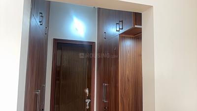 Bedroom Image of 1400 Sq.ft 3 BHK Apartment / Flat for rent in Rohit Grand, Guramba Lucknow for Rs. 21000