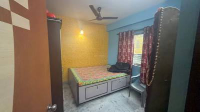 Bedroom Image of 1059 Sq.ft 2 BHK Apartment / Flat for sale in Dewki Realtors - Sonu Paradise, Rajarhat Kolkata for Rs. 4350000