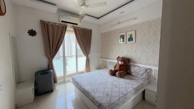 Bedroom Image of 2434 Sq.ft 4 BHK Apartment / Flat for sale in Dosti Imperia, Thane West Thane for Rs. 46000000
