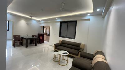 Living Room Image of 1210 Sq.ft 2 BHK Apartment / Flat for rent in Karolan Ka Barh Jaipur for Rs. 26000