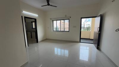 Living Room Image of 650 Sq.ft 1 BHK Apartment / Flat for rent in Carmelaram Bengaluru for Rs. 23000