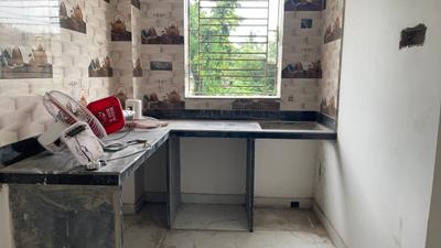Kitchen Image of 840 Sq.ft 2 BHK Apartment / Flat for sale in Keshtopur Kolkata for Rs. 3528000
