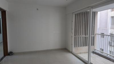 Living Room Image of 1150 Sq.ft 3 BHK Apartment / Flat for sale in WJV Sai Aura, Pimple Saudagar Pune for Rs. 15600000