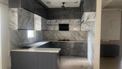Kitchen Image of 1579 Sq.ft 3 BHK Apartment / Flat for rent in JM Florence, Noida Extension Greater Noida for Rs. 21500