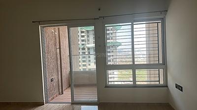 Living Room Image of 1100 Sq.ft 2 BHK Apartment / Flat for sale in VTP Cygnus Building T11, Manjari Khurd Pune for Rs. 7500000