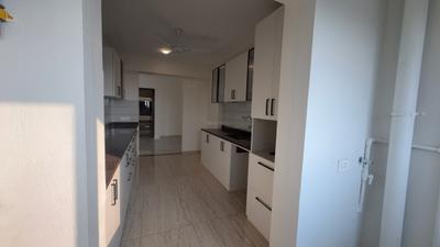 Kitchen Image of 1700 Sq.ft 3 BHK Apartment / Flat for rent in Skyline Harmony, Panjim Goa for Rs. 110000