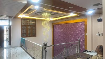 Bedroom Image of 7200 Sq.ft 6 BHK Duplex for rent in Vikas Nagar Lucknow for Rs. 150000