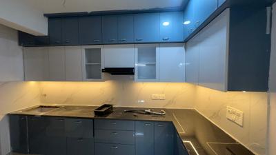 Kitchen Image of 1229 Sq.ft 2 BHK Apartment / Flat for rent in RG Luxury, Noida Extension Greater Noida for Rs. 22000