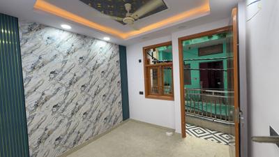 Bedroom Image of 650 Sq.ft 2 BHK Builder Floor for sale in Govindpuri New Delhi for Rs. 4000000
