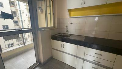 Kitchen Image of 1620 Sq.ft 3 BHK Apartment / Flat for sale in Uniworld City Frisco, New Town Kolkata for Rs. 14400000