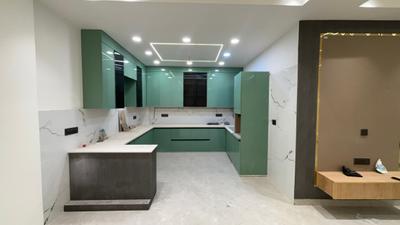 Kitchen Image of 1900 Sq.ft 4 BHK Apartment / Flat for sale in Sector 4 Rohini New Delhi for Rs. 16500000