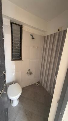 Bathroom Image of 720 Sq.ft 1 BHK Apartment / Flat for sale in Laxmi Nivas, Narolgam Ahmedabad for Rs. 1850000