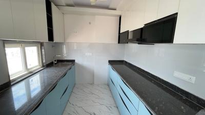 Kitchen Image of 1403 Sq.ft 3 BHK Apartment / Flat for sale in Kanakpura Jaipur for Rs. 5892000