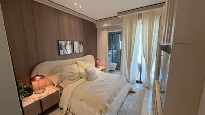 Bedroom Image of 1750 Sq.ft 3 BHK Apartment / Flat for sale in Paras Floret, Sector 59 Gurgaon for Rs. 33000000