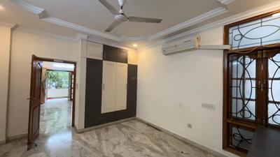 Bedroom Image of 2000 Sq.ft 3 BHK Apartment / Flat for rent in East Marredpally Secunderabad for Rs. 40000