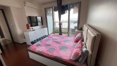 Bedroom Image of 1516 Sq.ft 3 BHK Apartment / Flat for sale in Amanora Future Towers, Hadapsar Pune for Rs. 22000000