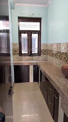 Kitchen Image of 1100 Sq.ft 2 BHK Apartment / Flat for rent in Jhotwara Jaipur for Rs. 10000