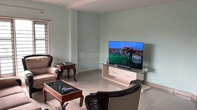 Living Room Image of 3500 Sq.ft 4 BHK Villa for rent in Gundlapochampalli Hyderabad for Rs. 45000