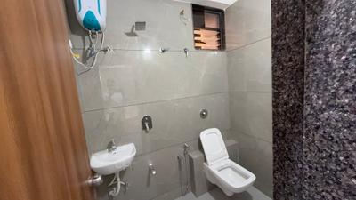 Image of 1250 Sq.ft 2 BHK Apartment / Flat for rent in Radhe Greens, New Maninagar, Ahmedabad for Rs. 30000