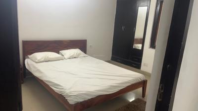 Bedroom Image of 1700 Sq.ft 3 BHK Apartment / Flat for sale in Amrapali Village II, Indirapuram Ghaziabad for Rs. 15000000