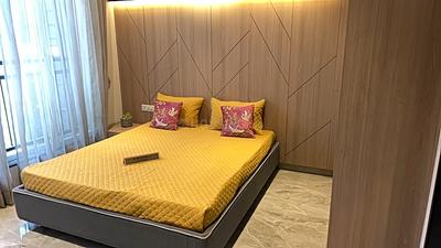 Bedroom Image of 2030 Sq.ft 4 BHK Apartment / Flat for sale in Ravet Pune for Rs. 9043000