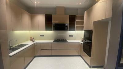 Kitchen Image of 1620 Sq.ft 3 BHK Builder Floor for sale in Vatika India Next, Sector 82 Gurgaon for Rs. 22000000