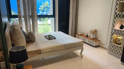 Bedroom Image of 1503 Sq.ft 3 BHK Apartment / Flat for sale in Legacy Kairos, Rahatani Pune for Rs. 15000000