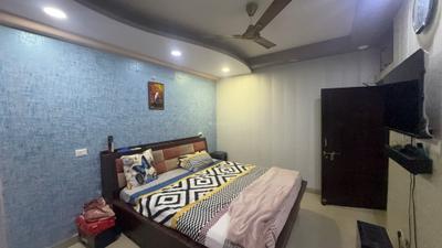 Bedroom Image of 2600 Sq.ft 4 BHK Apartment / Flat for sale in Gomti Nagar Lucknow for Rs. 15000000