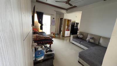 Living Room Image of 635 Sq.ft 1 BHK Apartment / Flat for sale in Rahadpor Bharuch for Rs. 2450000