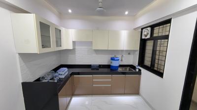 Kitchen Image of 1150 Sq.ft 2 BHK Apartment / Flat for sale in Samarth Nagar Phase II, Wadgaon Sheri Pune for Rs. 11000000
