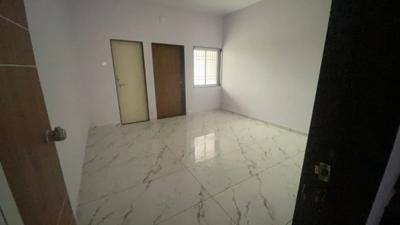 Bedroom Image of 1300 Sq.ft 3 BHK Independent House for rent in Govardhanpur Jamnagar for Rs. 19500