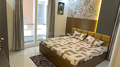 Bedroom Image of 1335 Sq.ft 3 BHK Apartment / Flat for sale in Karolan Ka Barh Jaipur for Rs. 7500000
