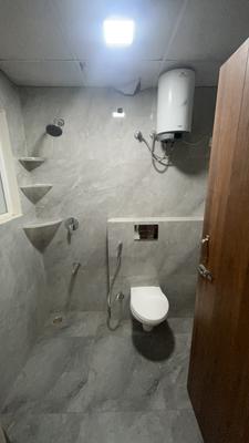 Bathroom Image of 650 Sq.ft 1 BHK Apartment / Flat for sale in Sitapura Jaipur for Rs. 4900000
