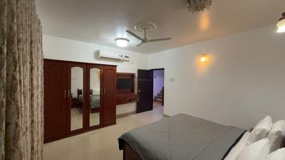 Bedroom Image of 5000 Sq.ft 5 BHK Villa for rent in Siolim Goa for Rs. 280000
