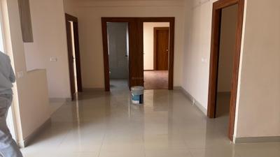 Living Room Image of 1215 Sq.ft 3 BHK Apartment / Flat for rent in Amrapali Dream Valley 2, Noida Extension Greater Noida for Rs. 20500